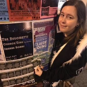 Meet your Posher, Andrea